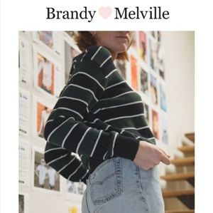 Brandy Melville Jessica sweater